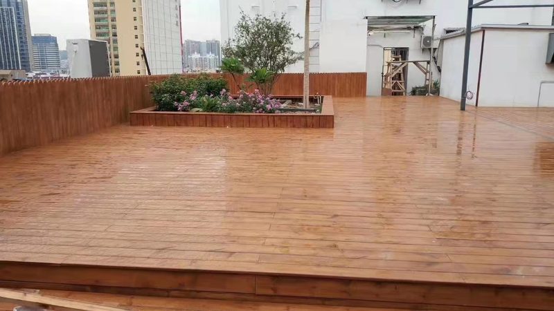 实木地板龙骨间距，间距多少才规范？**
